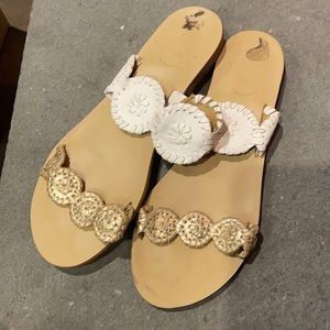 Jack Rogers sandals